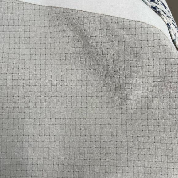 Outdoor Voices LightSpeed Skort Dove Frost Gray Blue Exercise Athletic Skirt S - Picture 16 of 16